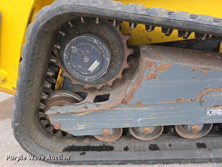 image for item EO1602 2015 Wacker Neuson ST45 tracked skid steer loader