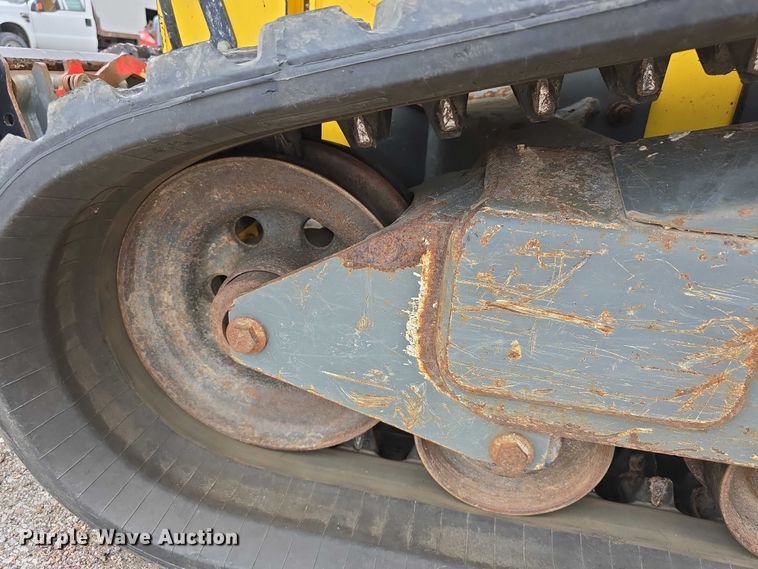 image for item EO1602 2015 Wacker Neuson ST45 tracked skid steer loader