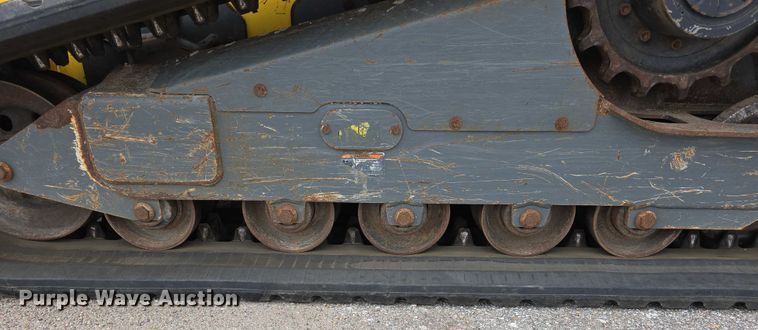 image for item EO1602 2015 Wacker Neuson ST45 tracked skid steer loader