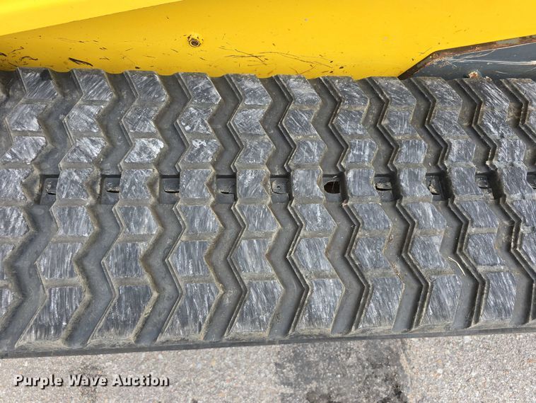 image for item EO1602 2015 Wacker Neuson ST45 tracked skid steer loader