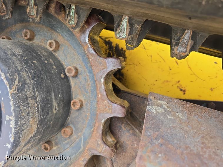 image for item EO1602 2015 Wacker Neuson ST45 tracked skid steer loader