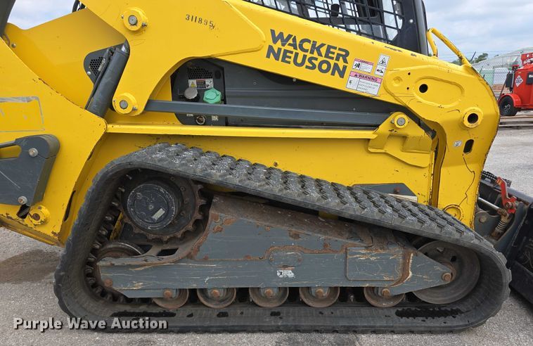 image for item EO1602 2015 Wacker Neuson ST45 tracked skid steer loader