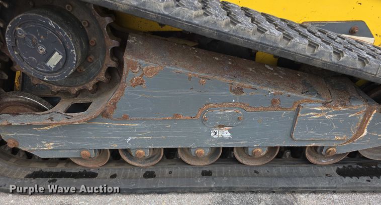 image for item EO1602 2015 Wacker Neuson ST45 tracked skid steer loader