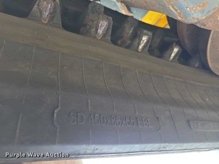 image for item EO1602 2015 Wacker Neuson ST45 tracked skid steer loader