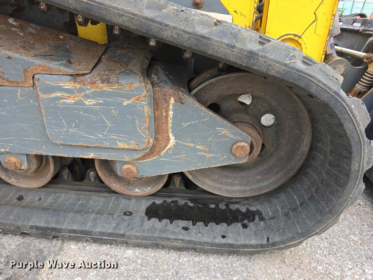 image for item EO1602 2015 Wacker Neuson ST45 tracked skid steer loader