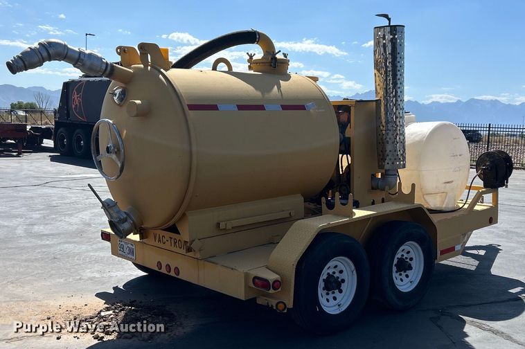 image for item EQ0510 2004 Vac-Tron PDM-500 vacuum excavator