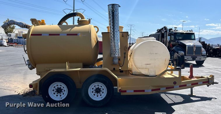 image for item EQ0510 2004 Vac-Tron PDM-500 vacuum excavator