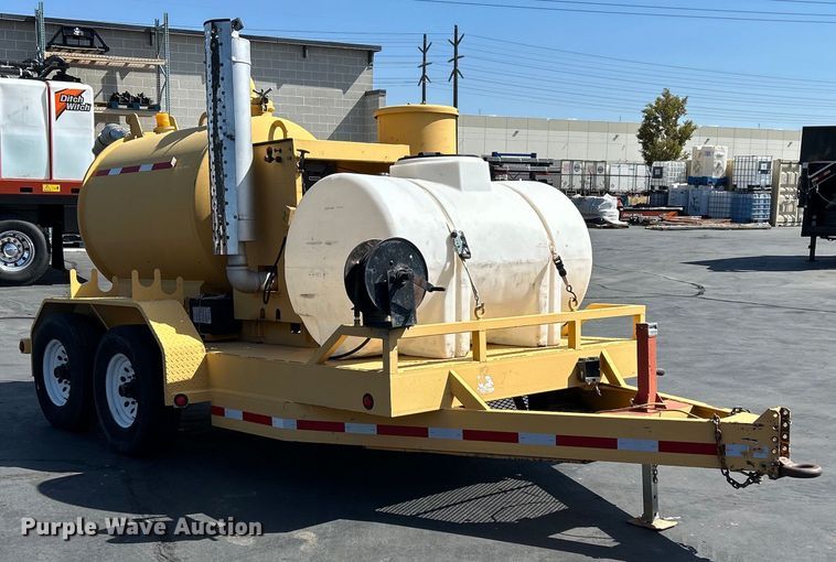 image for item EQ0510 2004 Vac-Tron PDM-500 vacuum excavator