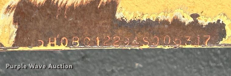 image for item EQ0510 2004 Vac-Tron PDM-500 vacuum excavator