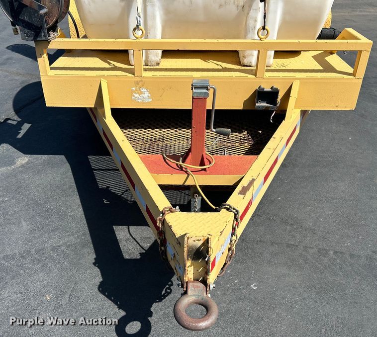 image for item EQ0510 2004 Vac-Tron PDM-500 vacuum excavator