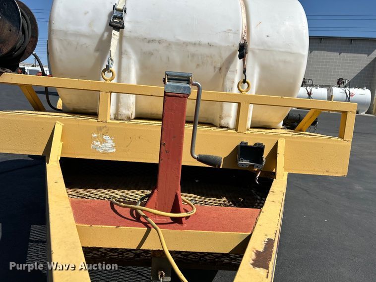 image for item EQ0510 2004 Vac-Tron PDM-500 vacuum excavator