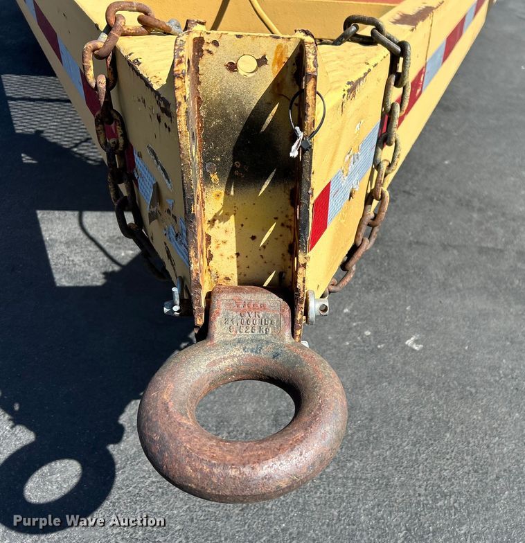 image for item EQ0510 2004 Vac-Tron PDM-500 vacuum excavator