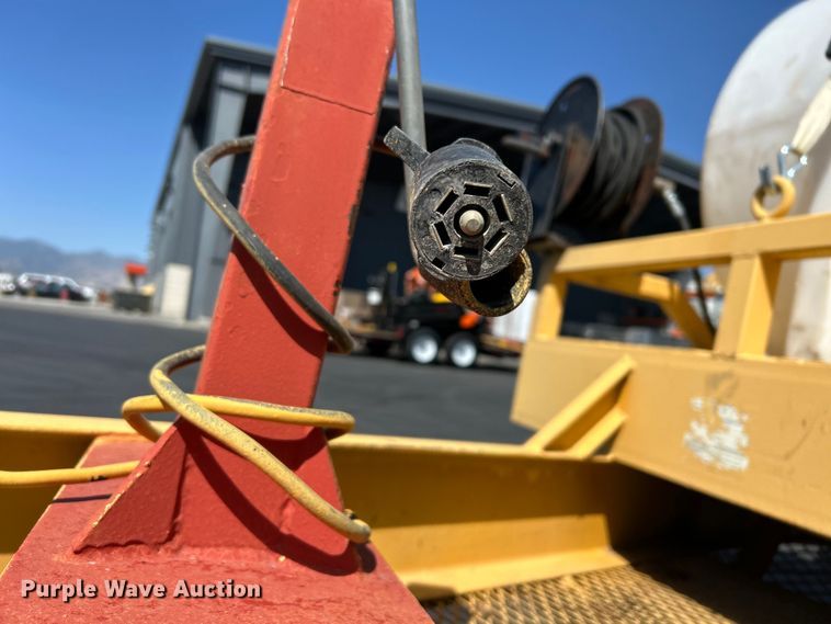 image for item EQ0510 2004 Vac-Tron PDM-500 vacuum excavator