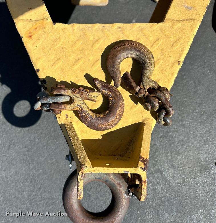 image for item EQ0510 2004 Vac-Tron PDM-500 vacuum excavator