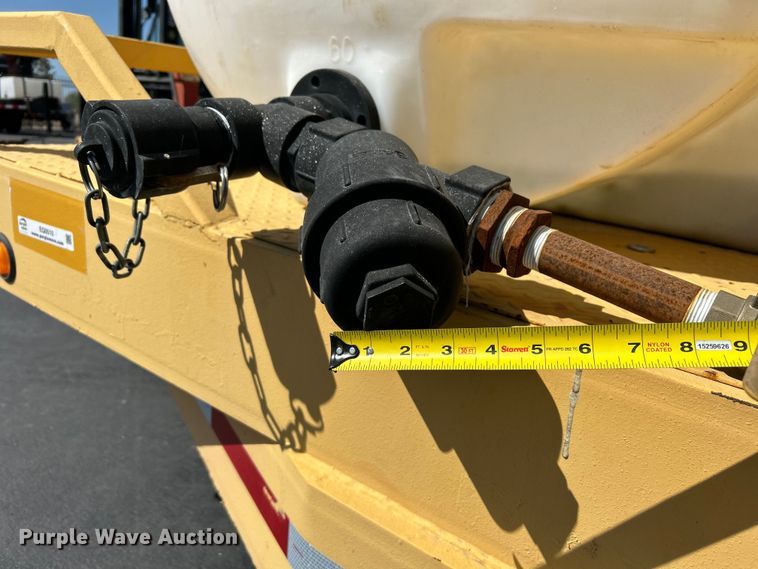 image for item EQ0510 2004 Vac-Tron PDM-500 vacuum excavator