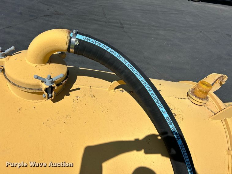 image for item EQ0510 2004 Vac-Tron PDM-500 vacuum excavator