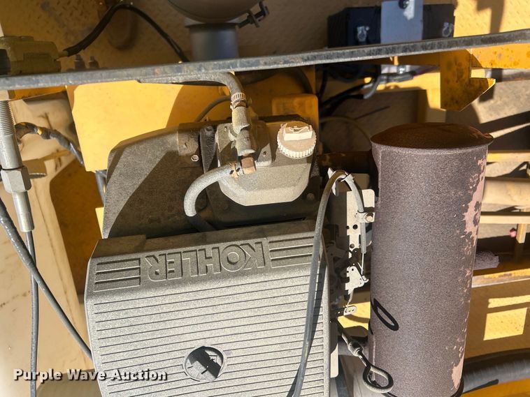 image for item EQ0510 2004 Vac-Tron PDM-500 vacuum excavator