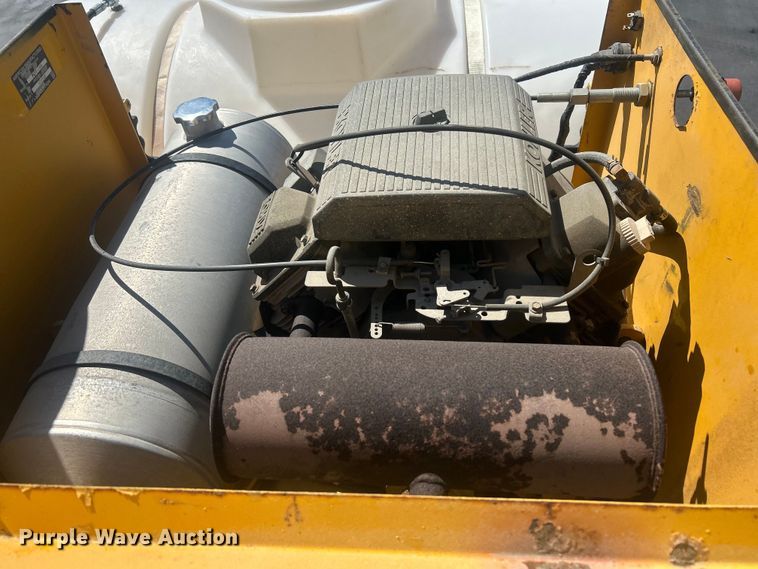 image for item EQ0510 2004 Vac-Tron PDM-500 vacuum excavator