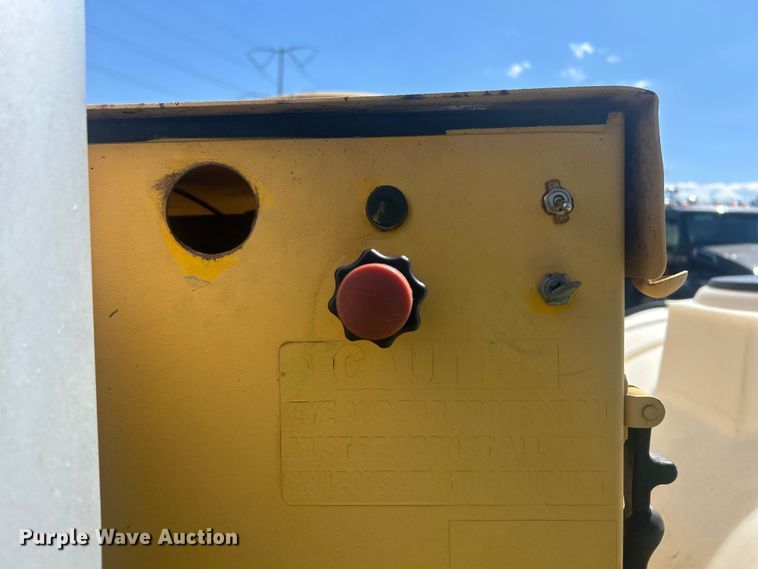 image for item EQ0510 2004 Vac-Tron PDM-500 vacuum excavator