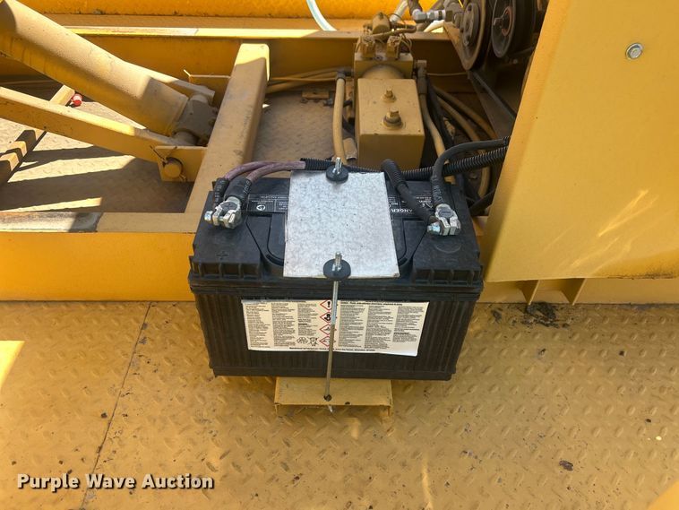 image for item EQ0510 2004 Vac-Tron PDM-500 vacuum excavator