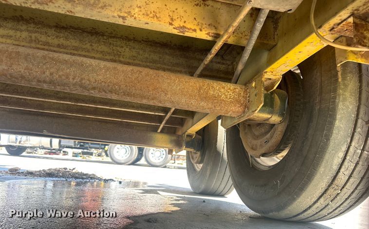 image for item EQ0510 2004 Vac-Tron PDM-500 vacuum excavator