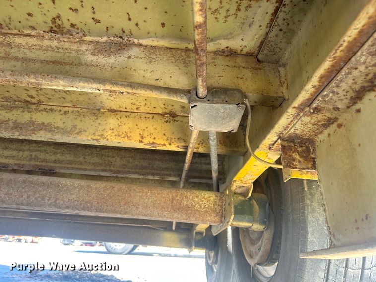 image for item EQ0510 2004 Vac-Tron PDM-500 vacuum excavator