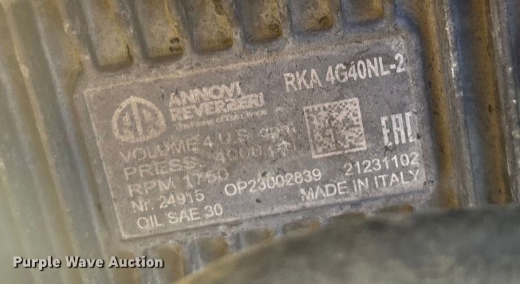 image for item EQ0510 2004 Vac-Tron PDM-500 vacuum excavator