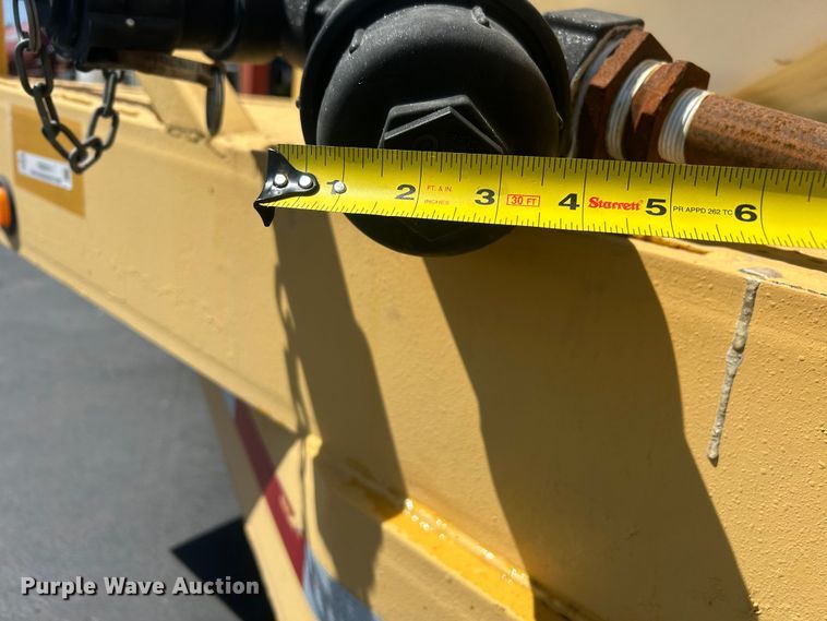 image for item EQ0510 2004 Vac-Tron PDM-500 vacuum excavator