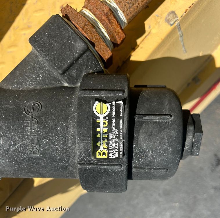 image for item EQ0510 2004 Vac-Tron PDM-500 vacuum excavator