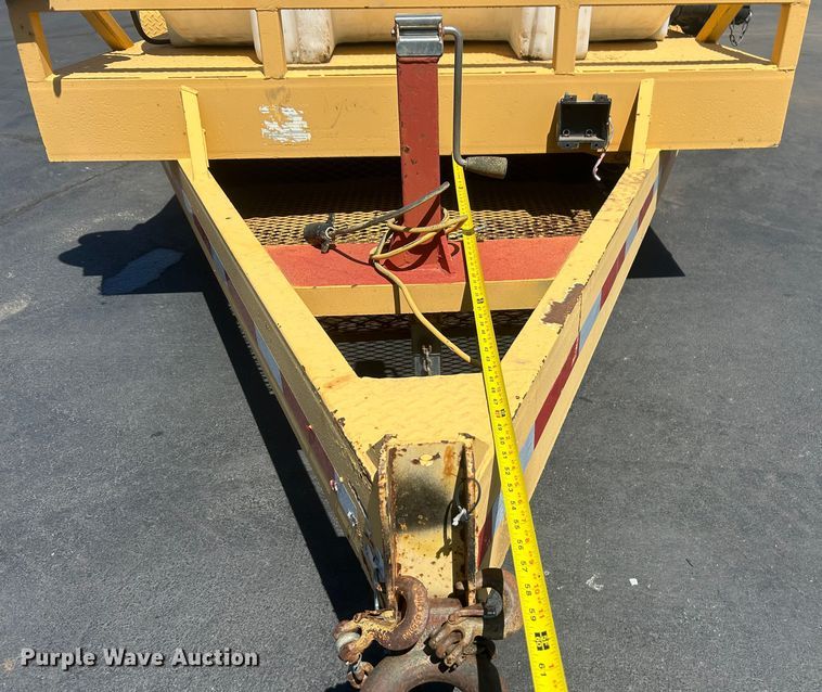 image for item EQ0510 2004 Vac-Tron PDM-500 vacuum excavator