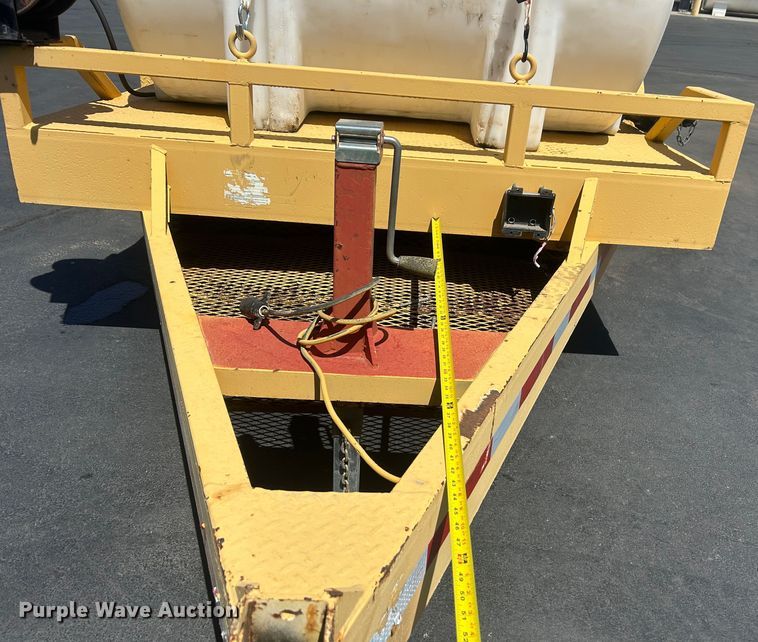 image for item EQ0510 2004 Vac-Tron PDM-500 vacuum excavator