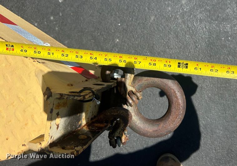 image for item EQ0510 2004 Vac-Tron PDM-500 vacuum excavator