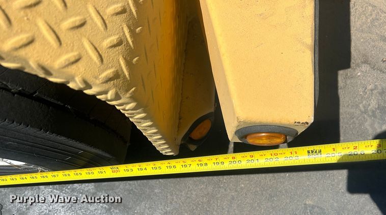 image for item EQ0510 2004 Vac-Tron PDM-500 vacuum excavator