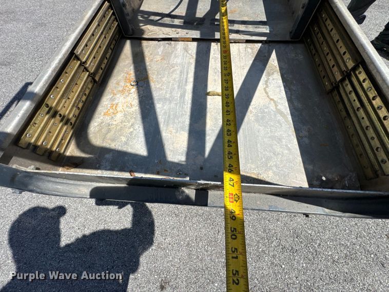 image for item ER0015 2007 JLG 20MVL vertical lift