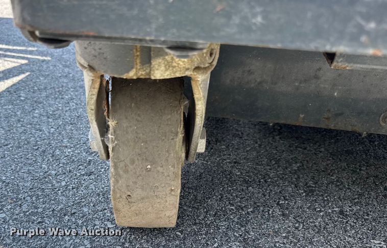 image for item ER0015 2007 JLG 20MVL vertical lift