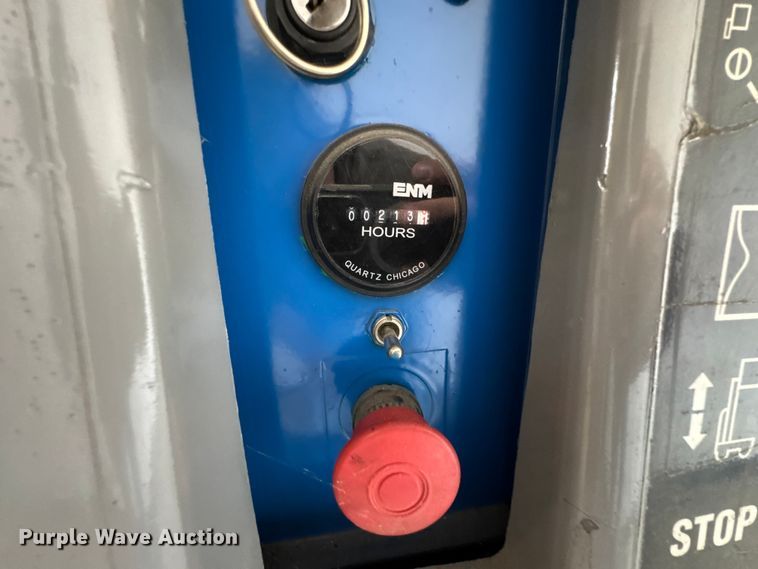 image for item ER0016 2006 Genie GR20 vertical lift