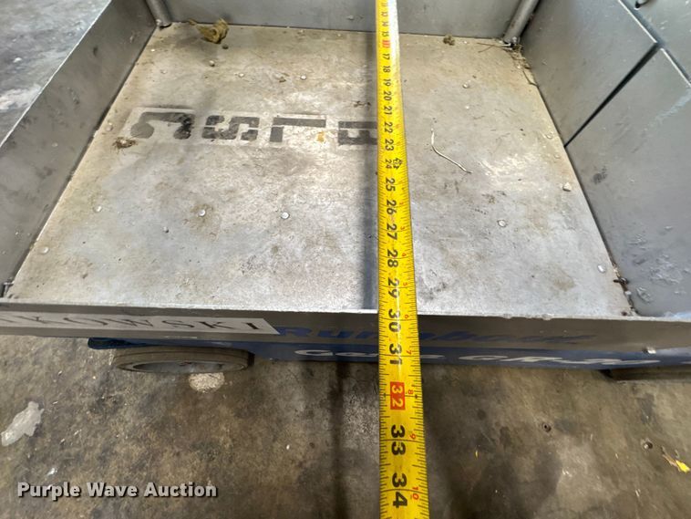 image for item ER0016 2006 Genie GR20 vertical lift