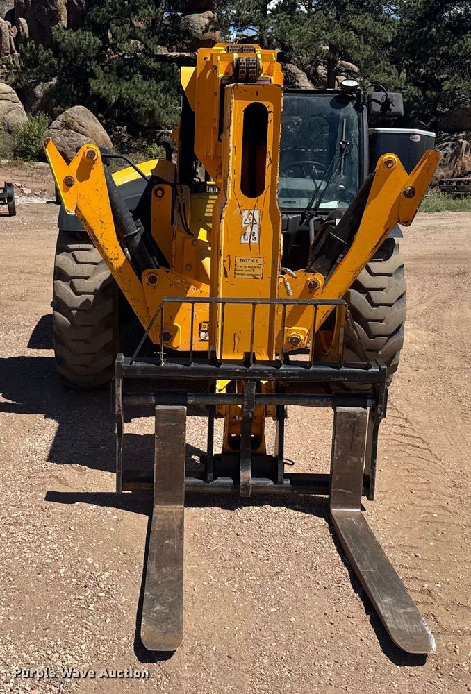 MANIPULADOR 2013 JCB