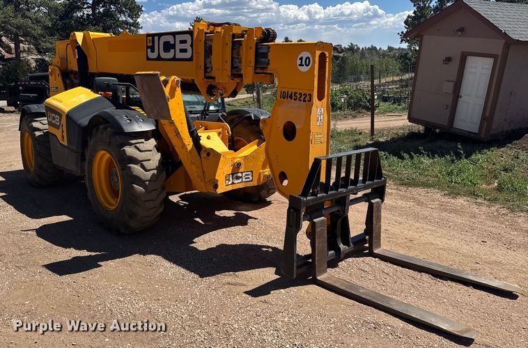 MANIPULADOR 2013 JCB