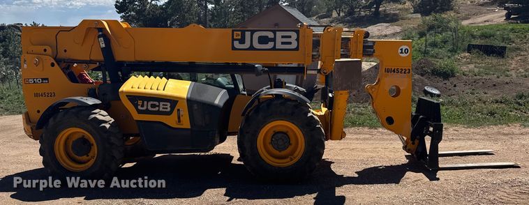 MANIPULADOR 2013 JCB
