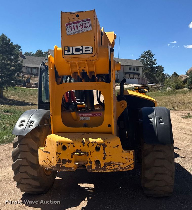 image for item ER2259 2013 JCB 510-56 telehandler