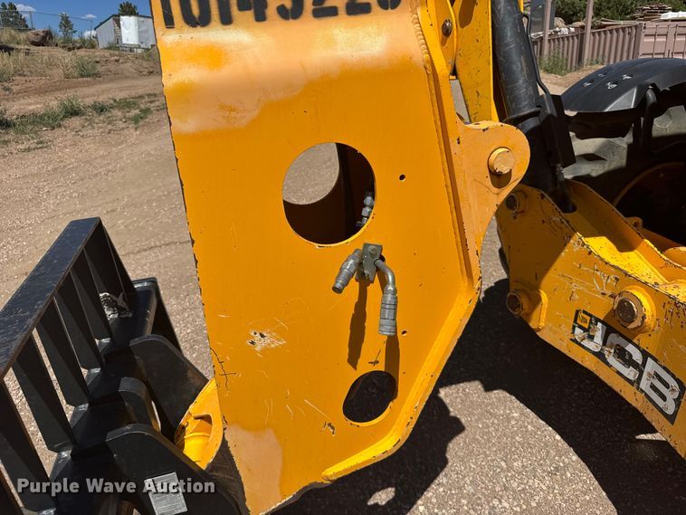 image for item ER2259 2013 JCB 510-56 telehandler