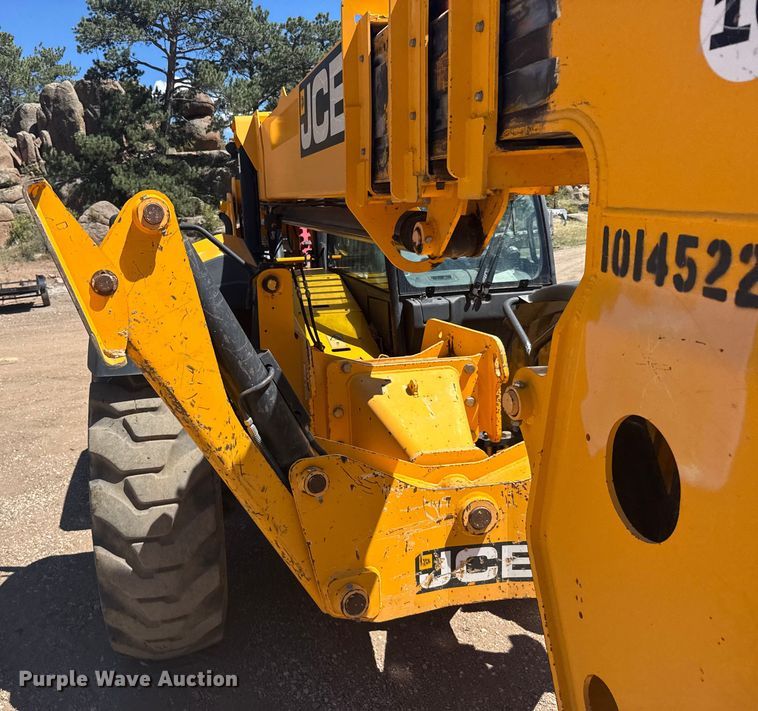 image for item ER2259 2013 JCB 510-56 telehandler