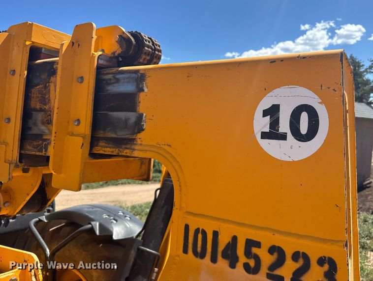 image for item ER2259 2013 JCB 510-56 telehandler