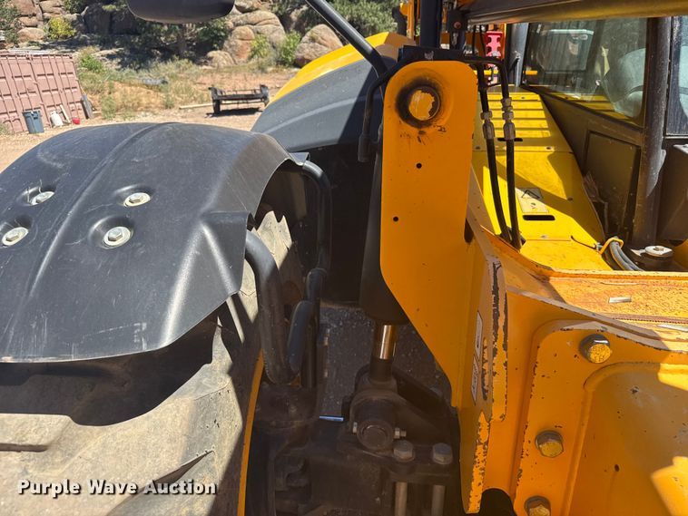 image for item ER2259 2013 JCB 510-56 telehandler