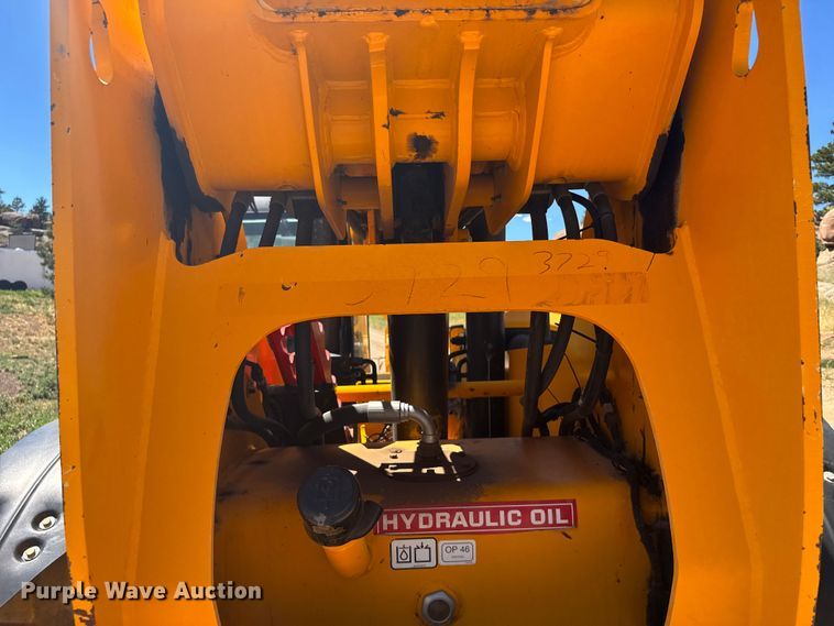 image for item ER2259 2013 JCB 510-56 telehandler