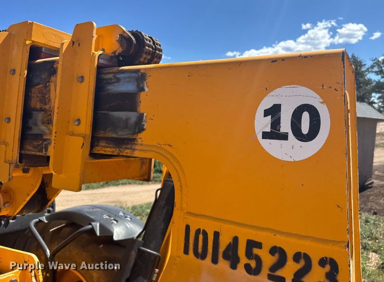 image for item ER2259 2013 JCB 510-56 telehandler