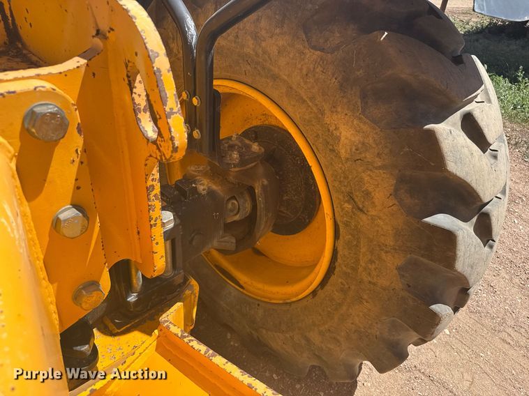 image for item ER2259 2013 JCB 510-56 telehandler