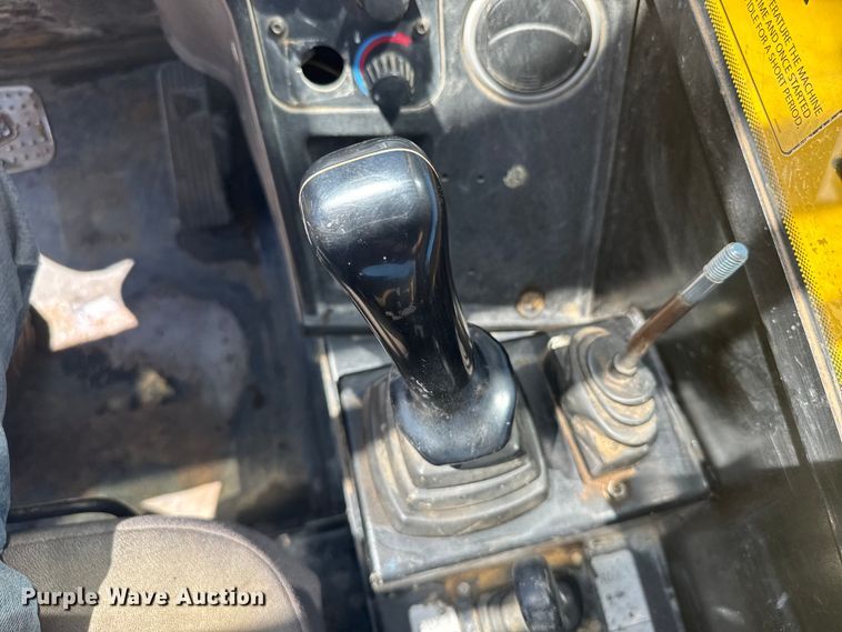 image for item ER2259 2013 JCB 510-56 telehandler