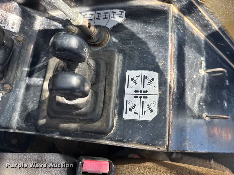 image for item ER2259 2013 JCB 510-56 telehandler